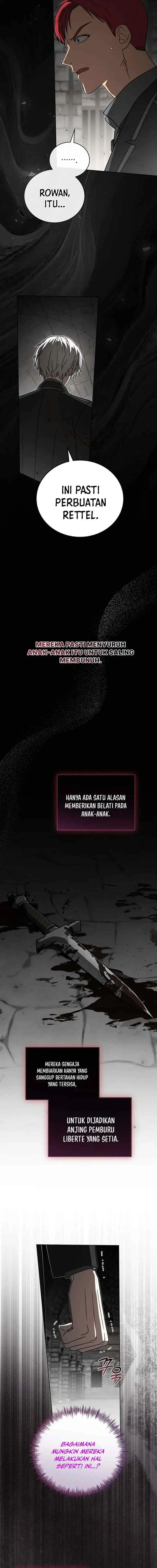 The Concept-Grasping Magical Genius chapter 48 halaman 9