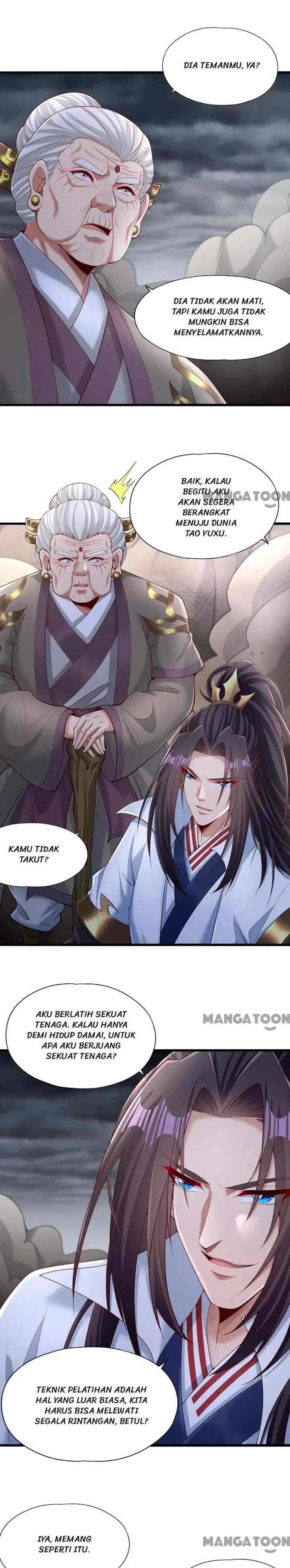 I Was Trapped On The Same Day For 100,000 Years chapter 310 halaman 6
