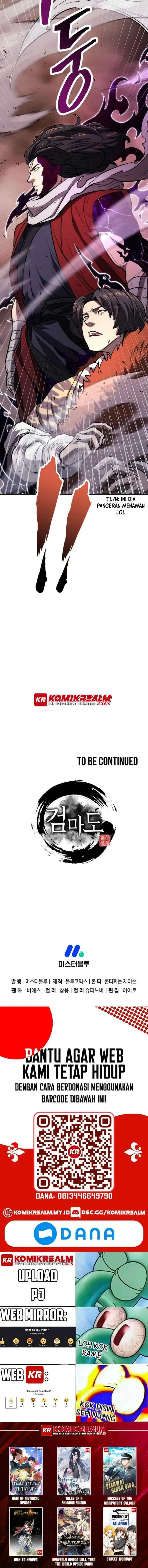 Sword Demon Island chapter 39 halaman 16