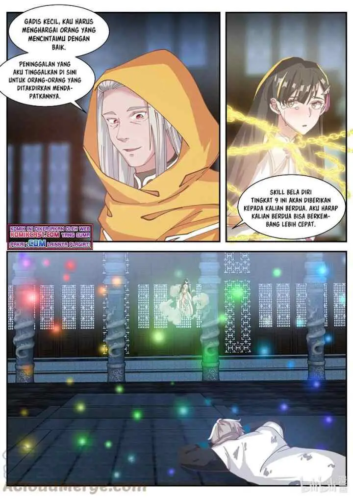 Martial God Asura chapter 301 halaman 7