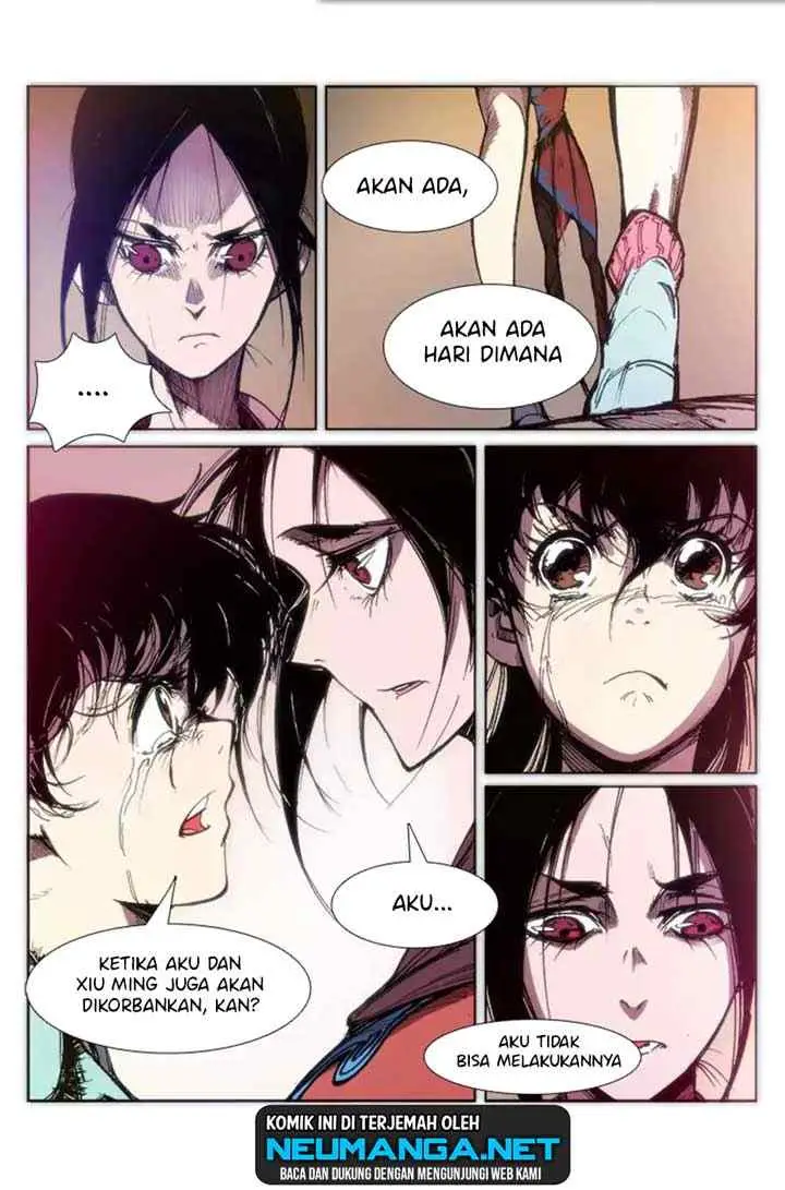 Red Spirit chapter 63 halaman 8