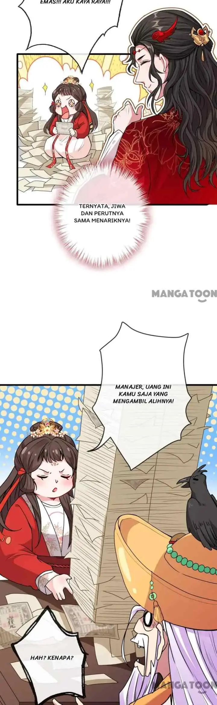 My Chubby Princess Consort chapter 20 halaman 10