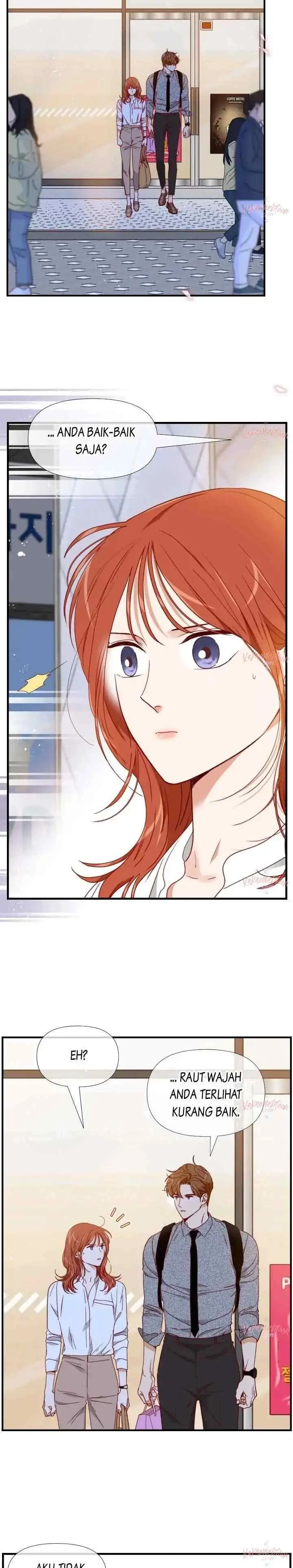 An Hour of Romance chapter 158 halaman 5
