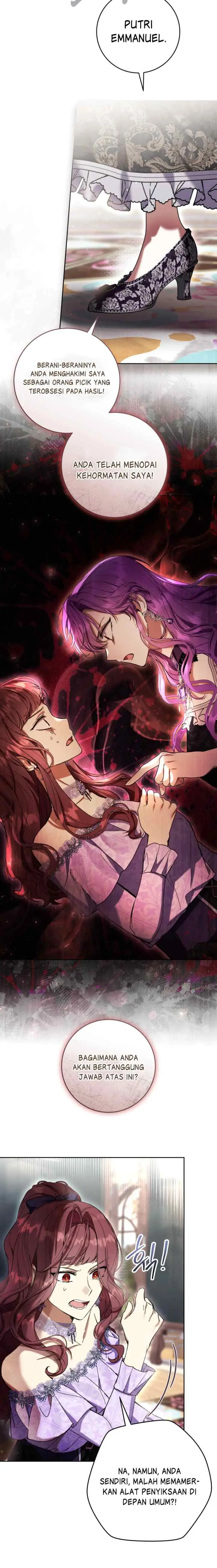 Isn't Being A Wicked Woman Much Better? chapter 86 halaman 7
