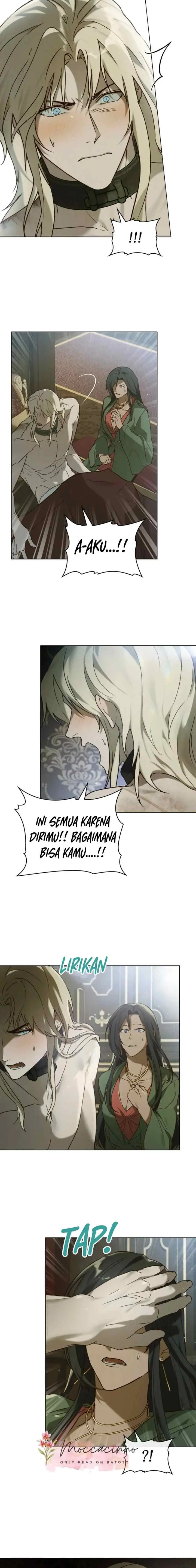 Call Me M4st3r chapter 32 halaman 7