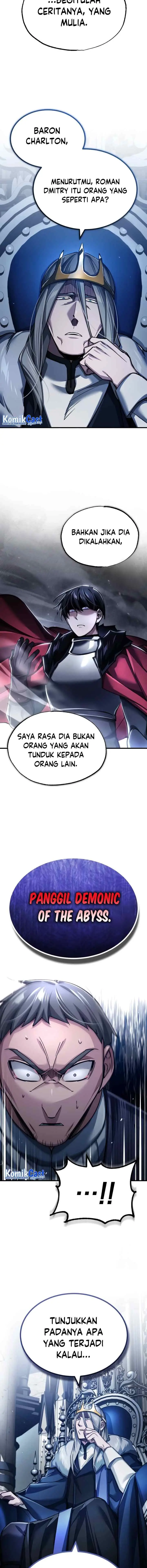 The Heavenly Demon Can't Live a Normal Life chapter 117 halaman 11