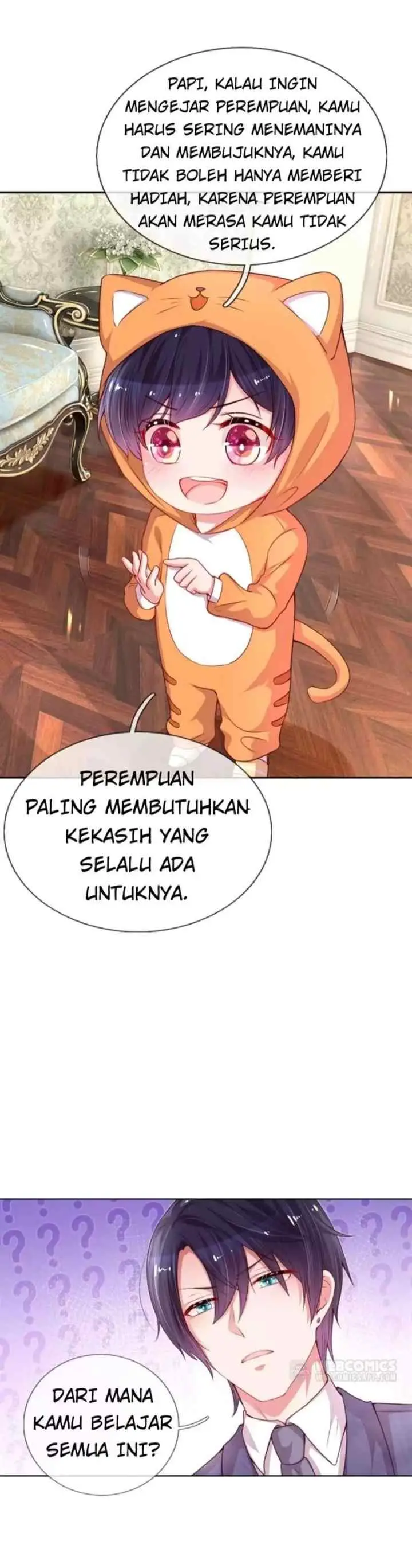 Sweet Escape chapter 35 halaman 7
