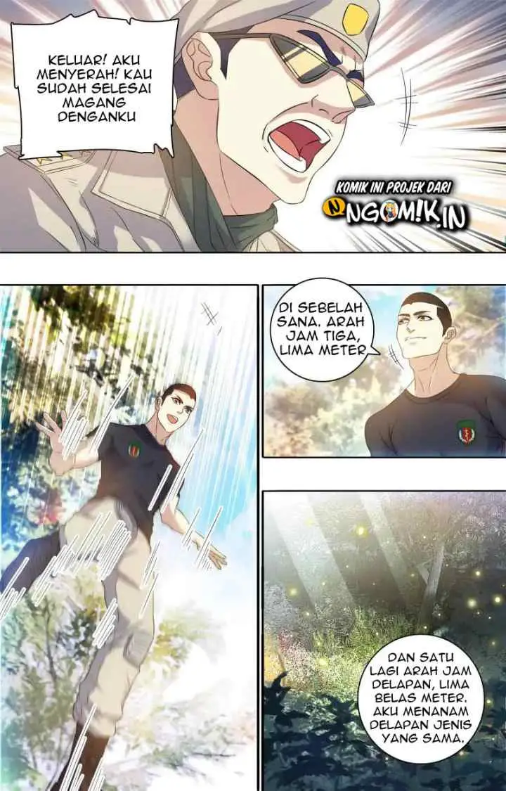 The Strongest War God chapter 68 halaman 9