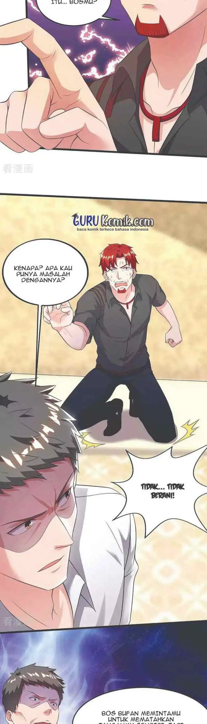 Rebirth Abandoned Less Return chapter 123 halaman 13