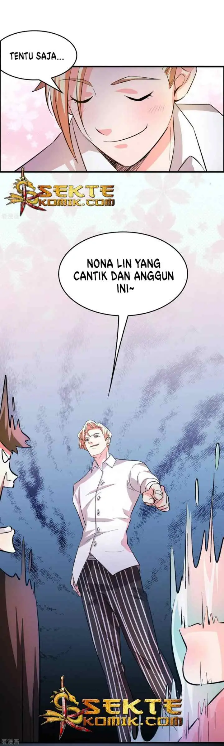 Outlander Tyrant Supplier chapter 7 halaman 18