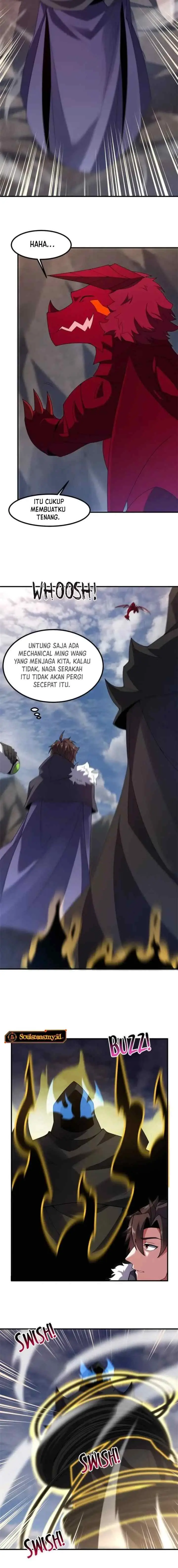 Monster Pet Evolution chapter 357 halaman 7