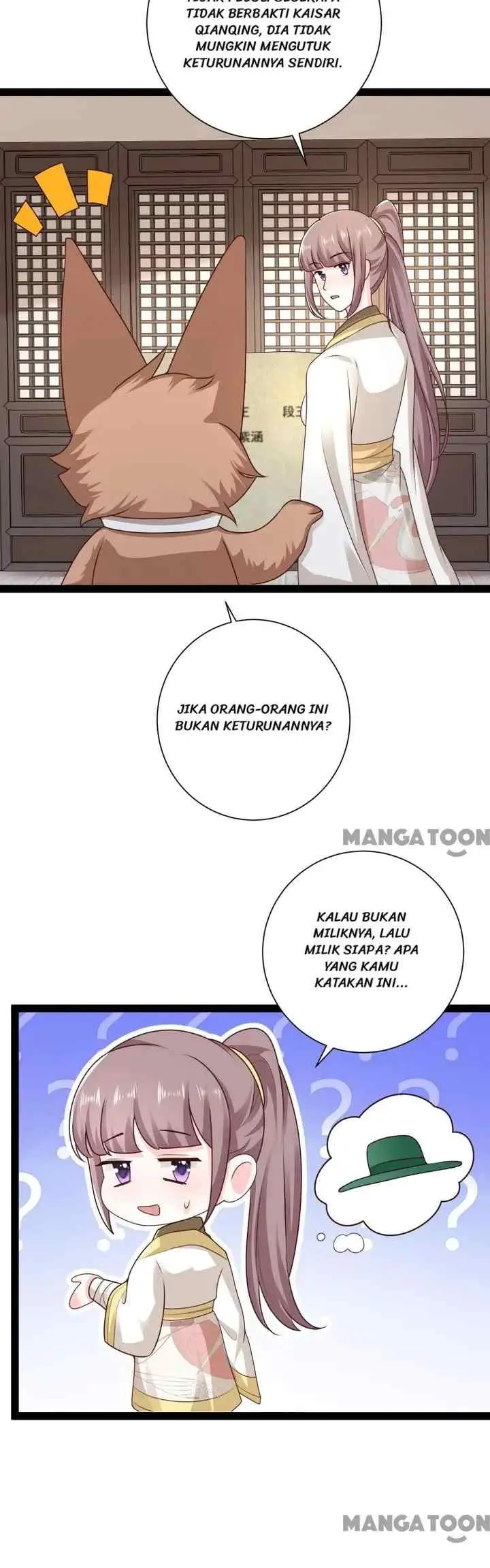 The Strongest Peach Blossom chapter 285 halaman 11