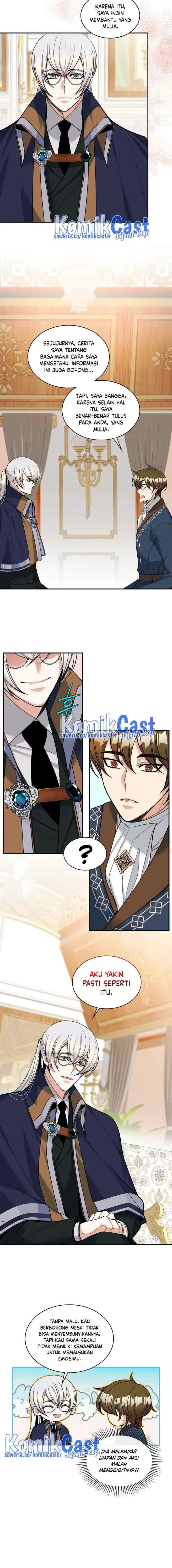 The Duke's Redemption chapter 30 halaman 5