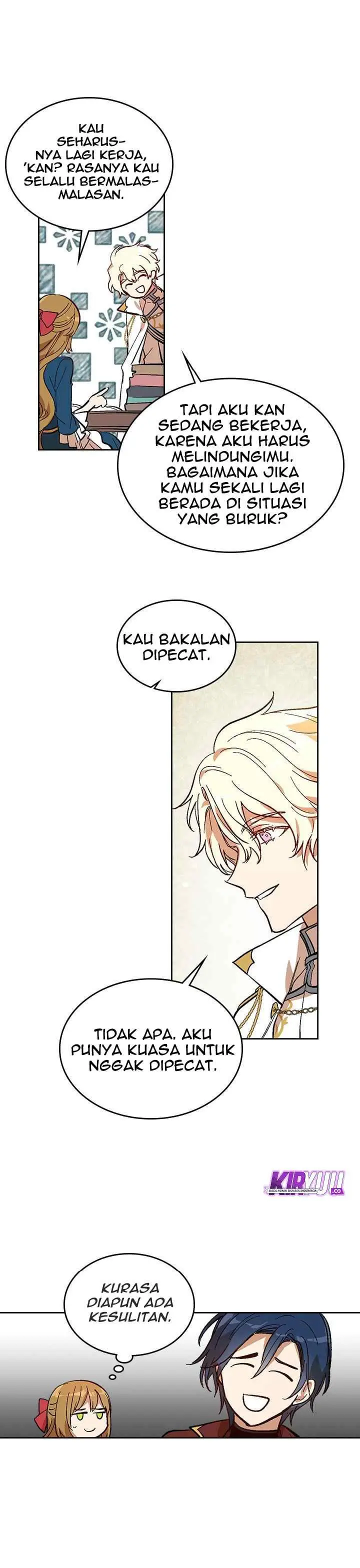 The Reason Why Raeliana Ended up at the Duke's Mansion chapter 90 halaman 14