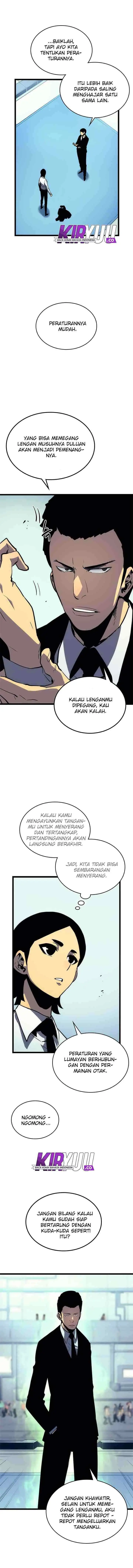 Solo Leveling chapter 91 halaman 7