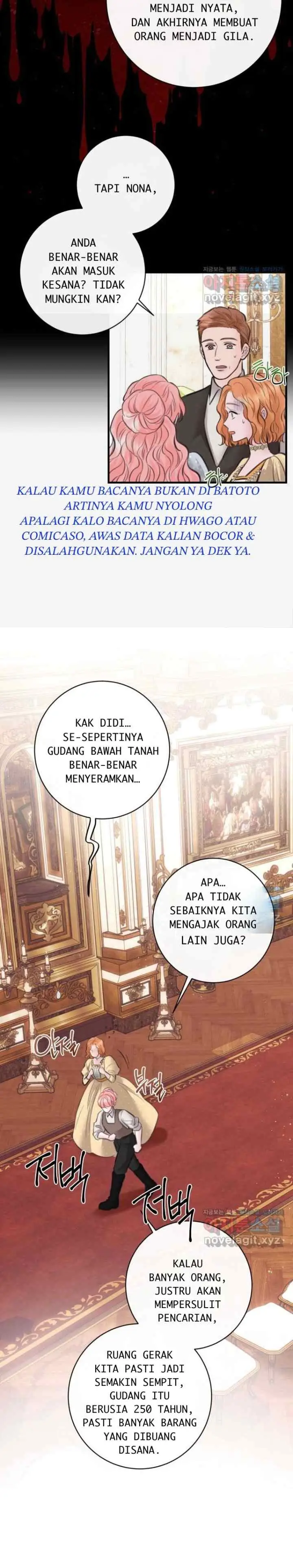 The Fate of the Perennial Sub Male Lead Is in My Hands chapter 29 halaman 16
