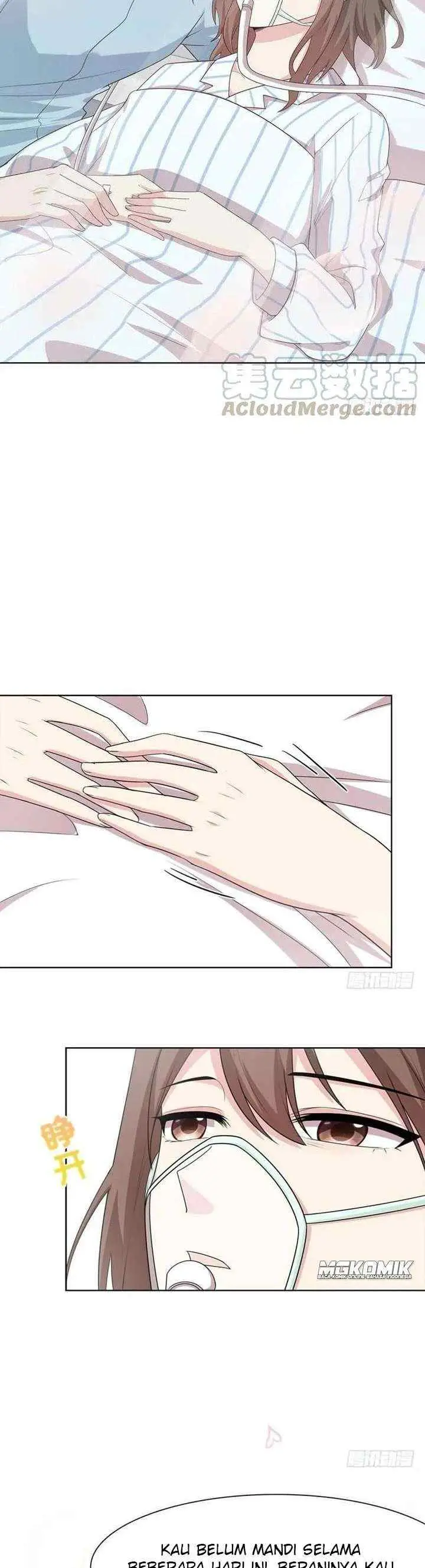 The Wife Contract and My Daughter's Nanny chapter 108 halaman 8