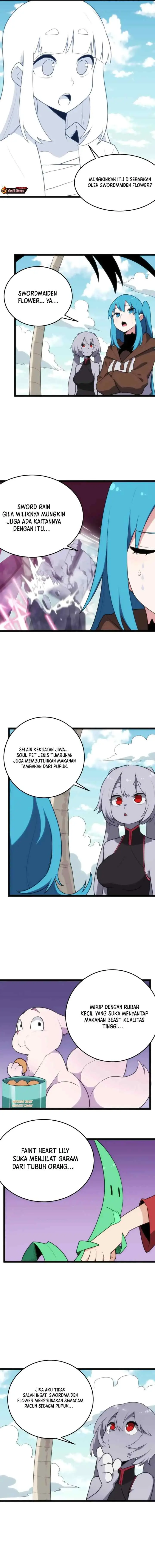 This Saint Has A Showdown chapter 120 halaman 11