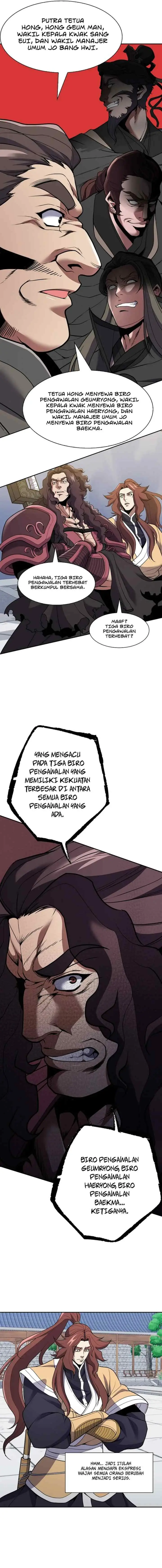 The Flag Bearer Warrior chapter 27 halaman 10