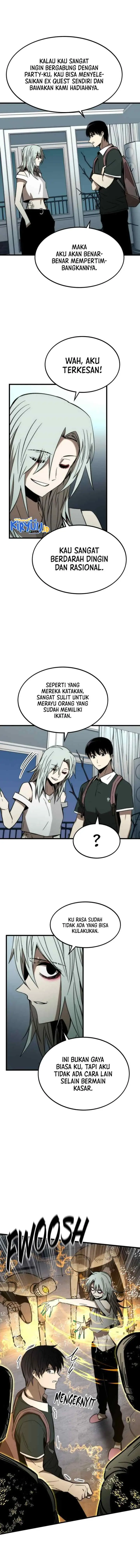 Ultra Alter chapter 58 halaman 16