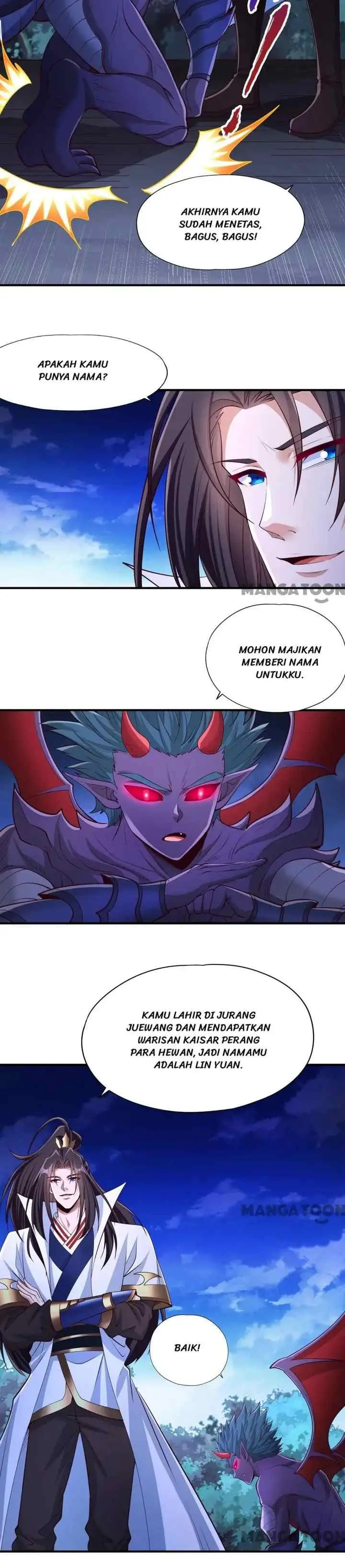I Was Trapped On The Same Day For 100,000 Years chapter 361 halaman 13