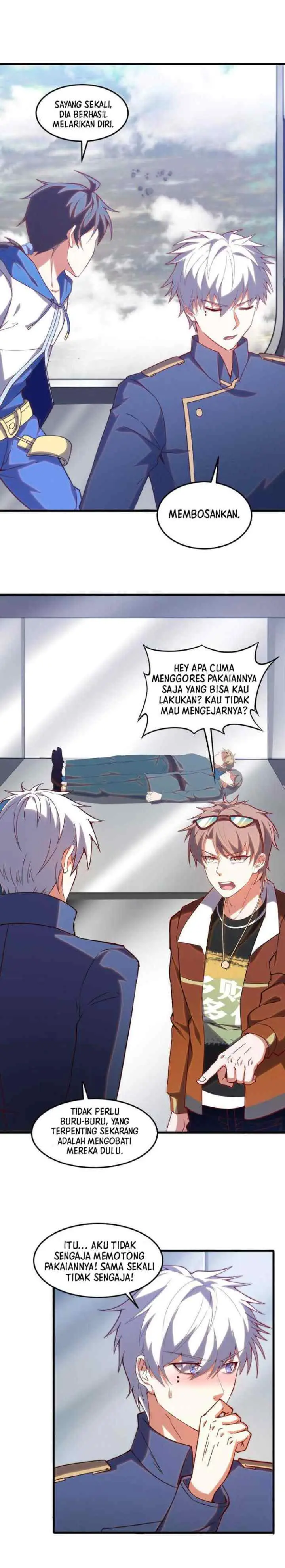 I'm Desperate to Get Stronger chapter 17 halaman 8