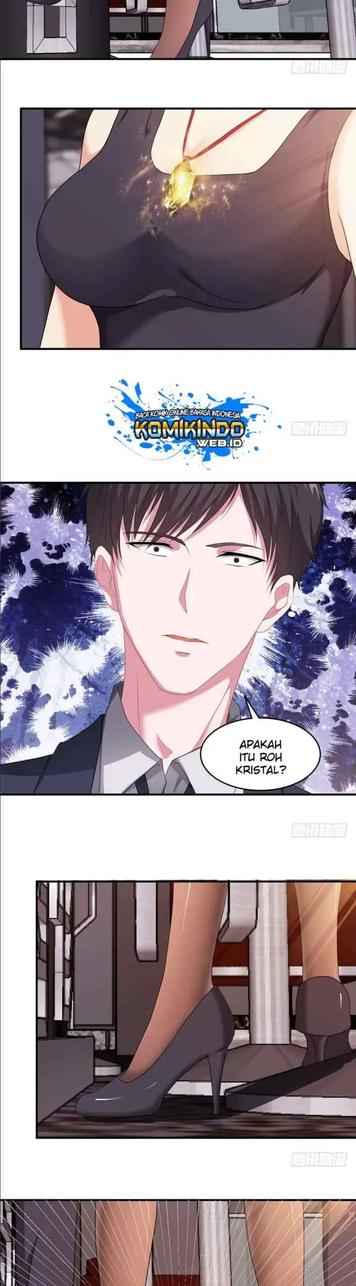 Reborn Mad Man chapter 9 halaman 10
