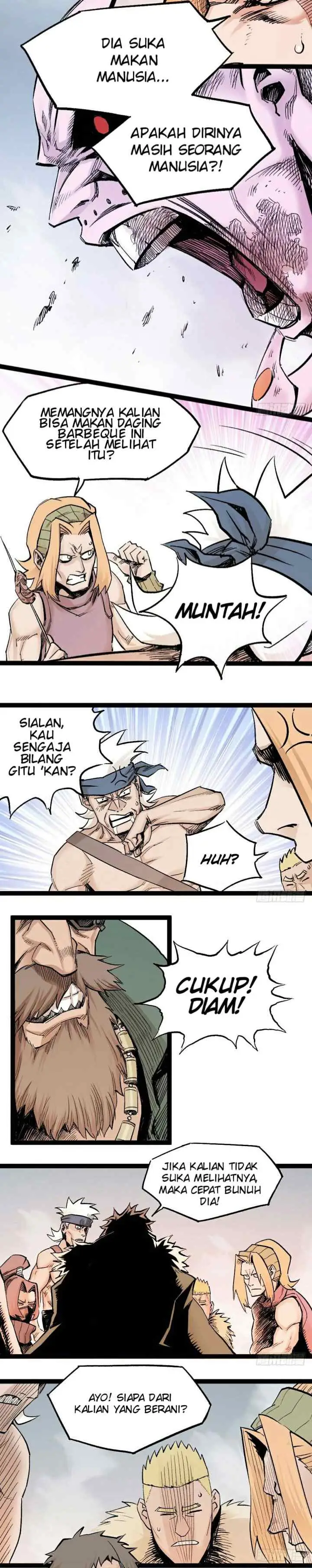 The Doctor's Supremacy chapter 14 halaman 8