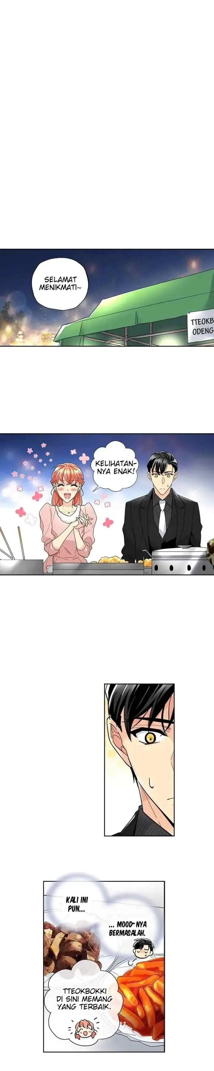 Safari Romance chapter 65 halaman 16
