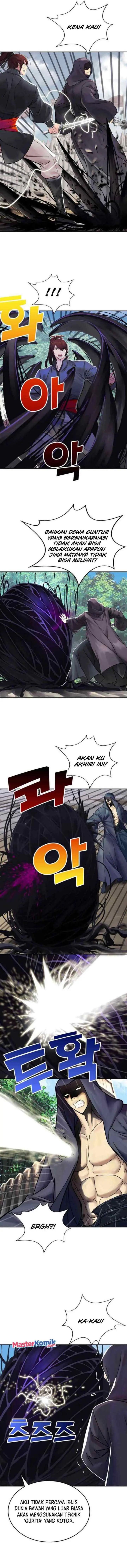 Past Lives of the Thunder Gods chapter 64 halaman 5