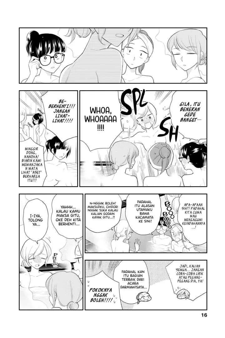 Hana Ni Arashi chapter 75 halaman 4