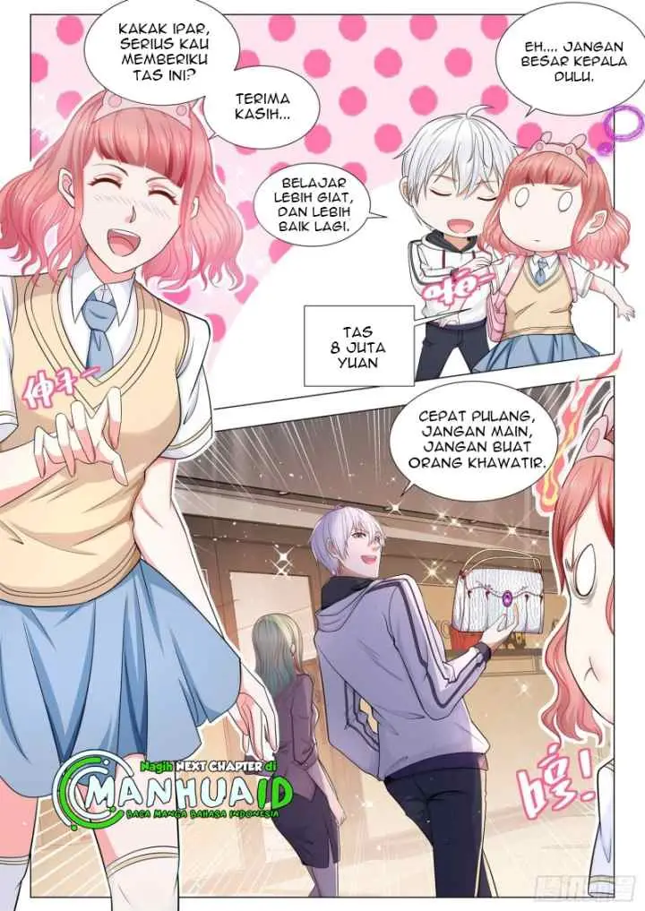 Shen Hao's Heavenly Fall System chapter 119 halaman 6