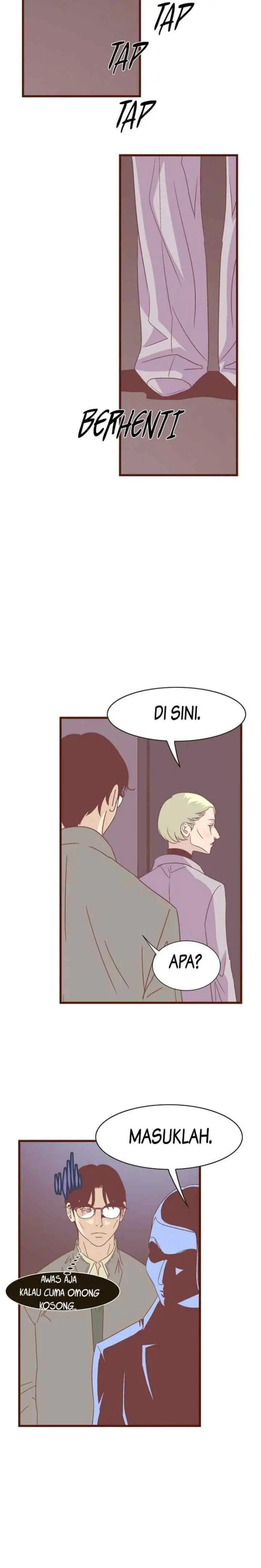Someone Inside of Me chapter 22 halaman 18