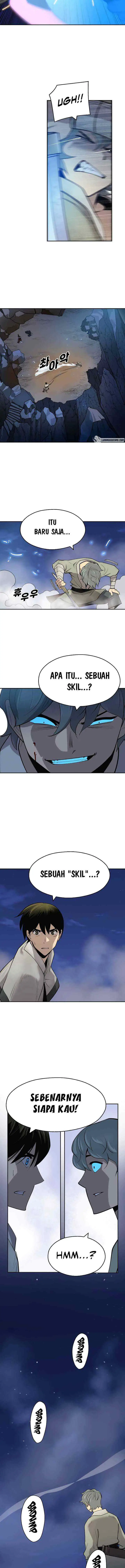 Teenage Swordsman chapter 47 halaman 8