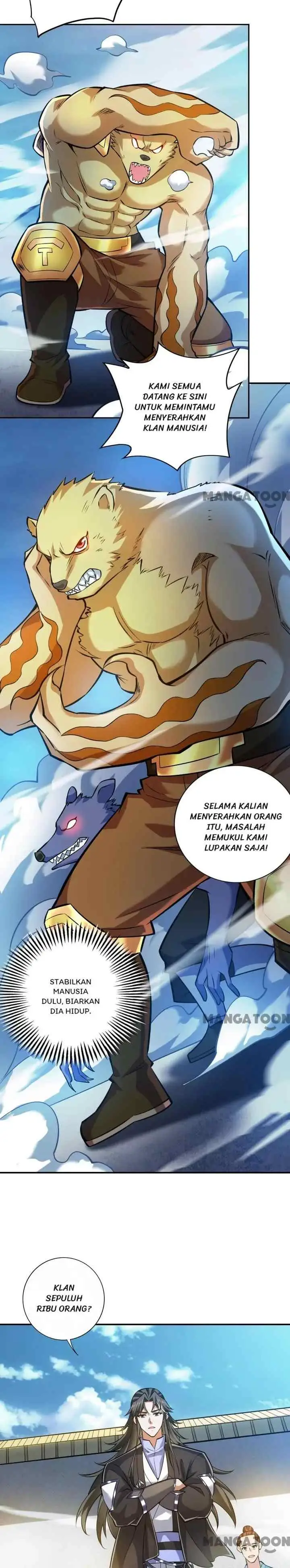 Seclusion With Apprentices chapter 111 halaman 14