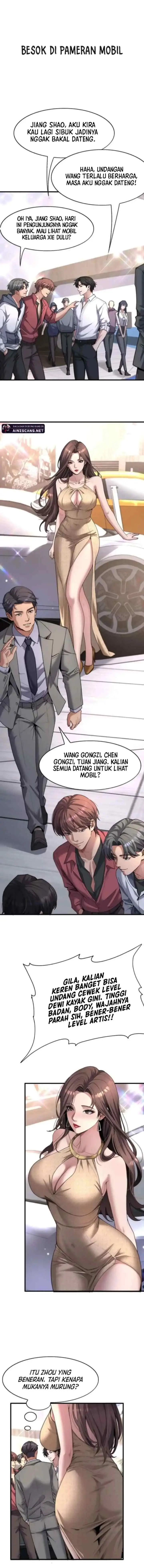 I'm A Super Rich Man, So It's Reasonable For Me To Be A Scumbag chapter 19 halaman 11