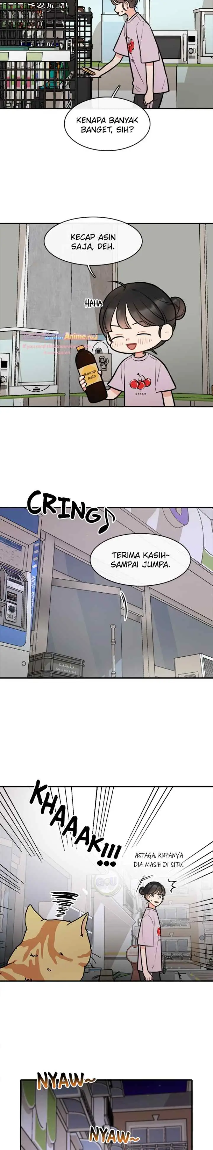 Phone Addict chapter 35 halaman 6