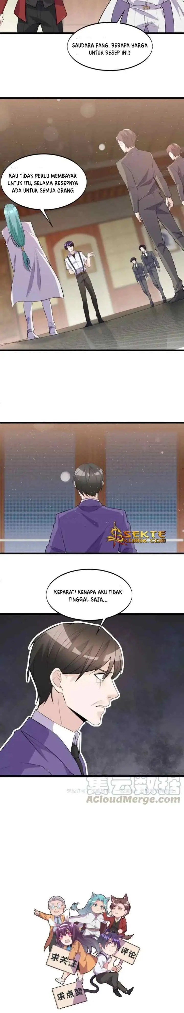 Super Bodyguard chapter 51 halaman 13