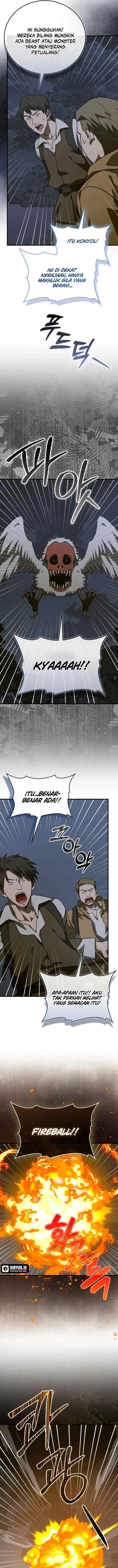 To Hell With Being A Saint, I'm A Doctor chapter 147 halaman 13