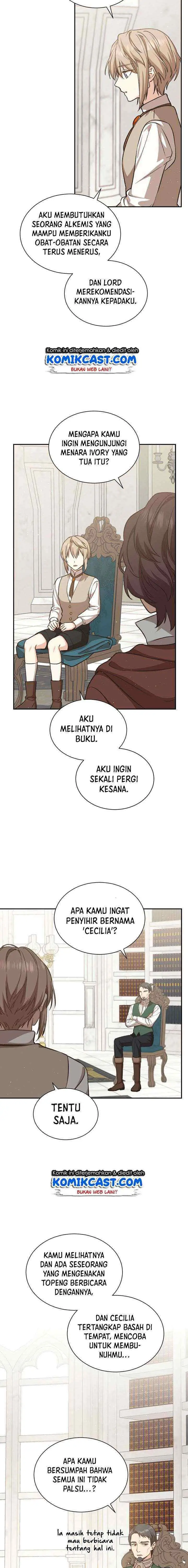 Return of the 8Th Class Magician chapter 17 halaman 12