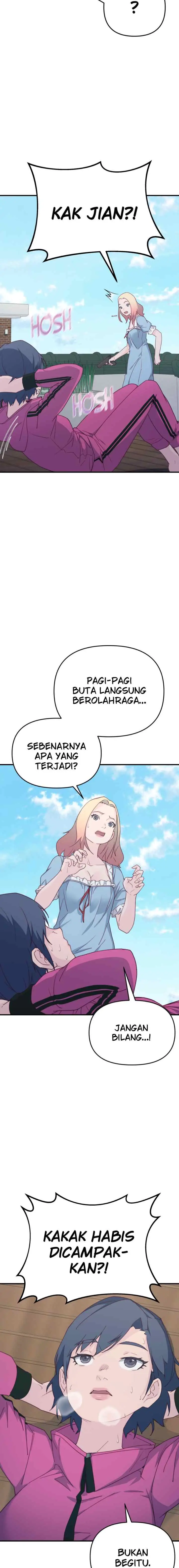 Spy House chapter 45 halaman 4