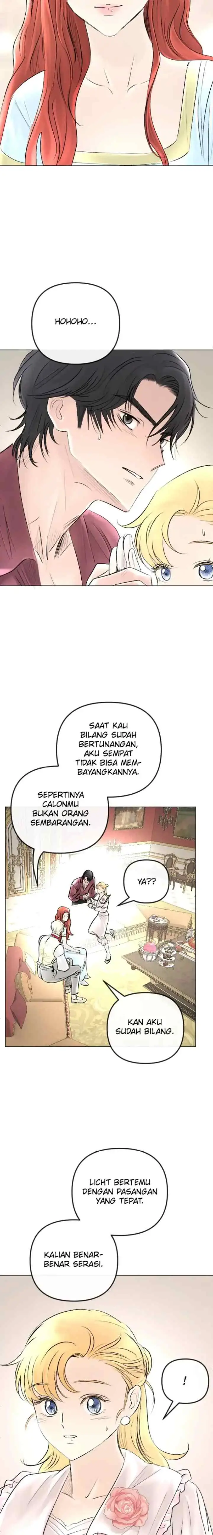 Recogí al segundo protagonista chapter 40 halaman 7