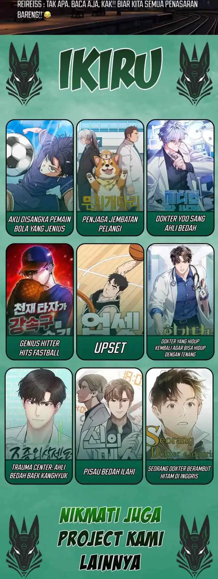Single Dad in Another World chapter 16 halaman 16