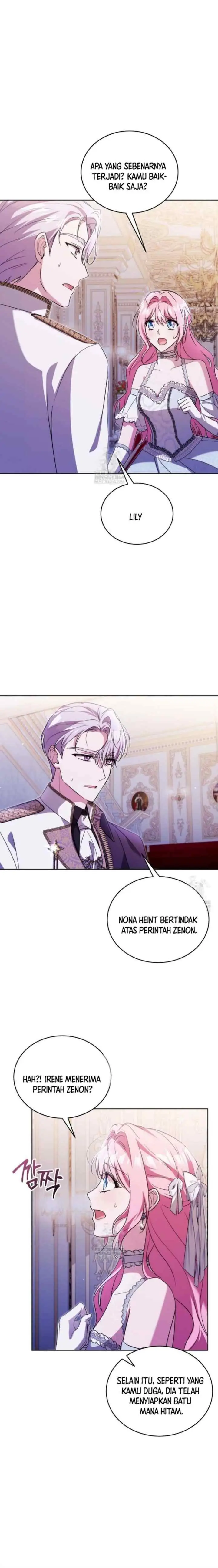 I Didn't Lull You to Sleep Only For You to Be Obsessed chapter 87 halaman 14