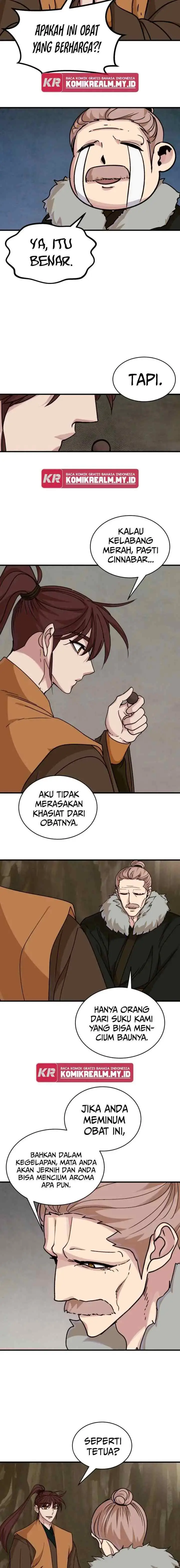 The Heavenly Demon Will Turn the World Upside Down chapter 57 halaman 8