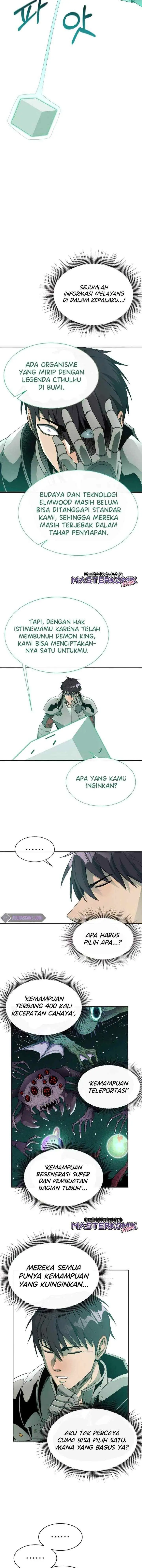 I Grow Stronger By Eating! chapter 34 halaman 5
