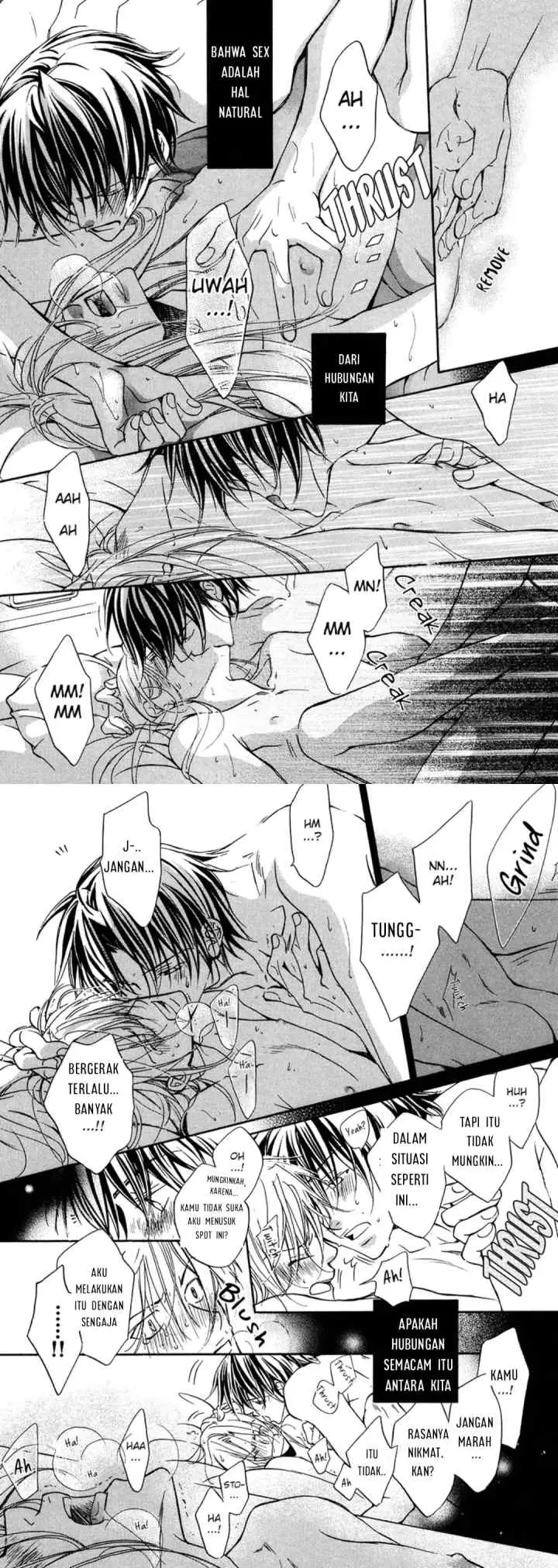 Koisuru Bōkun chapter 10 halaman 13