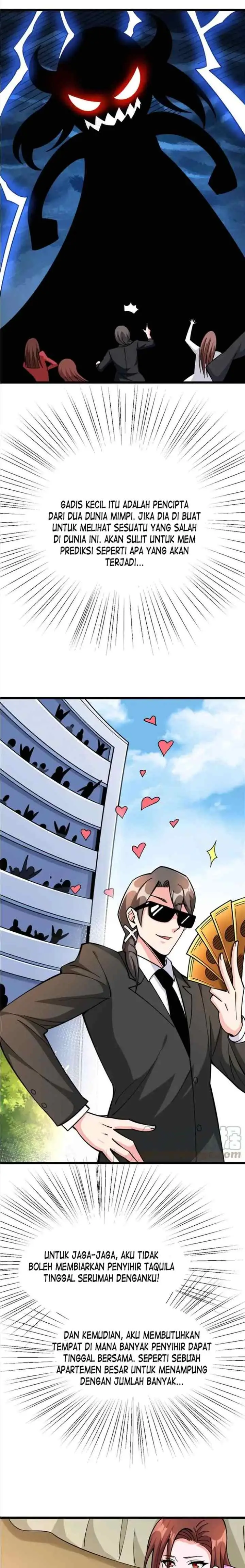 Release That Witch chapter 460 halaman 10