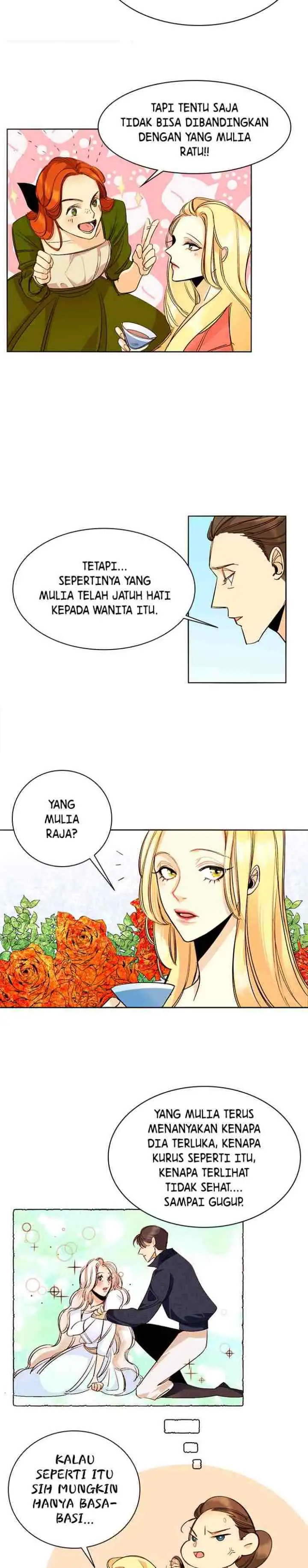 The Remarried Empress chapter 1 halaman 16