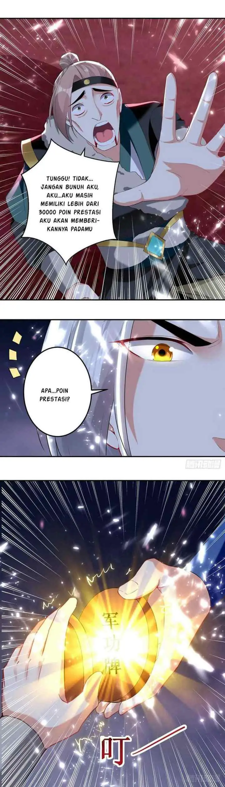 Ling Tian Shendi chapter 118 halaman 7
